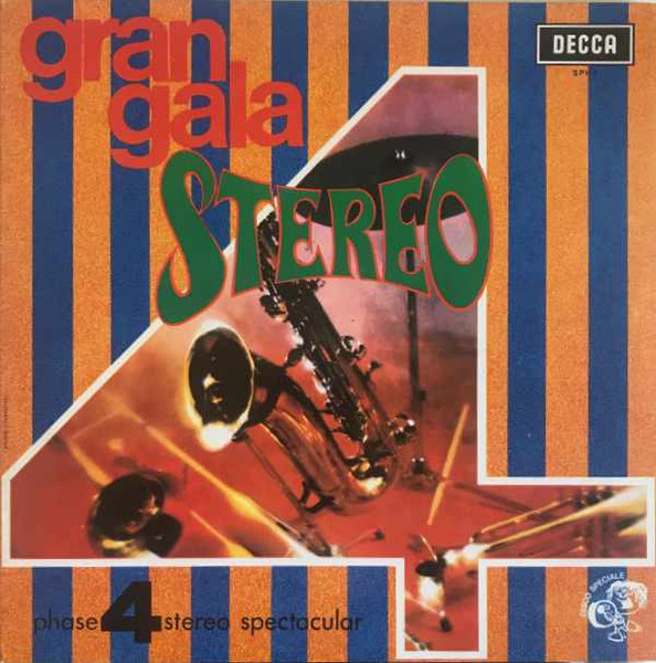 Various - Gran Gala Stereo | Decca (SPH 5)