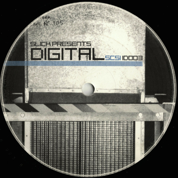 Slick - Slick Presents Digital | SCSI-AV (ID003) - 2