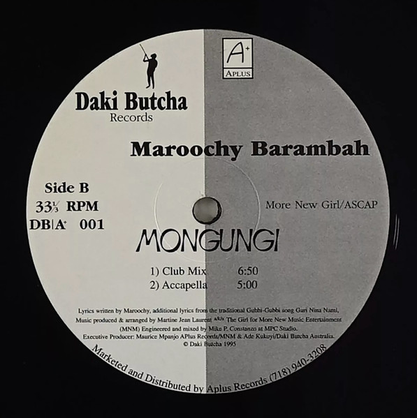 Maroochy Barambah - Mongungi | Daki Butcha (DB|A+ 001) - 2 Maroochy Barambah - Mongungi | Daki Butcha (DB|A+ 001) - 2