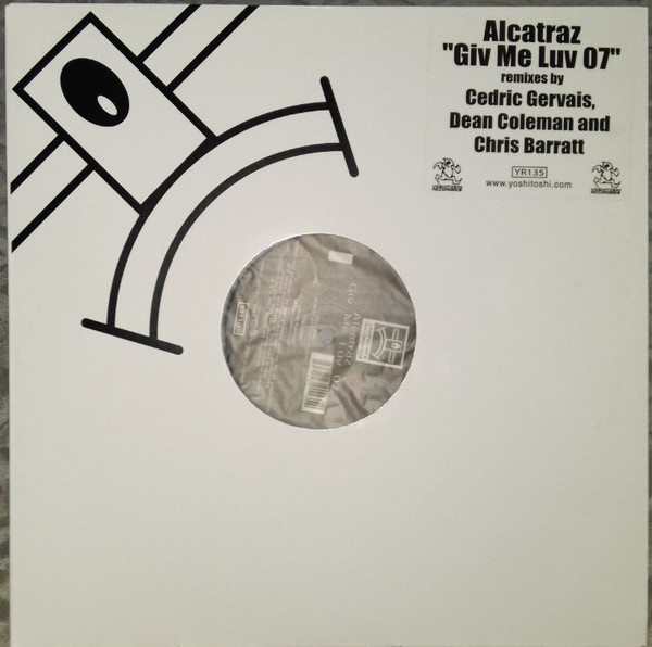 Alcatraz - Giv Me Luv 07 | Yoshitoshi Recordings (YR135)