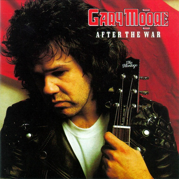 Gary Moore - After The War | Virgin (LL-209 543) - main