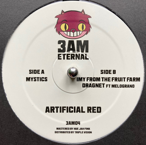 Artificial Red - Mystics | 3AM Eternal (3AM04)