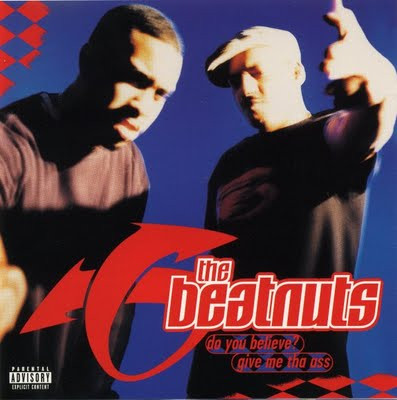 The Beatnuts - Do You Believe? | Relativity (01-664639-20) - main