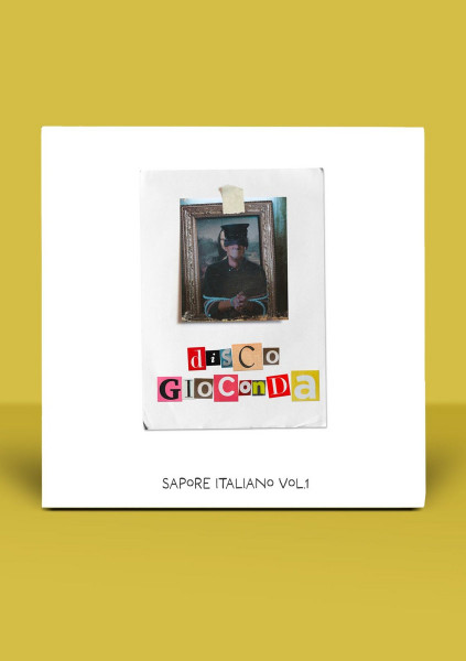 Gino Tonico & Tino Arancino - Disco Gioconda | Sapore Italiano (Vol_1) - 2