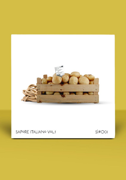 Gino Tonico & Tino Arancino - Disco Gioconda | Sapore Italiano (Vol_1) - 3
