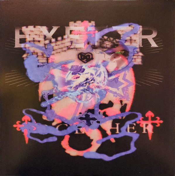 Bladee - Exeter | Year0001 (YR0105LP) - 4 Bladee - Exeter | Year0001 (YR0105LP) - 4