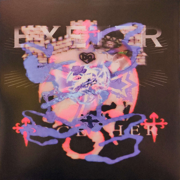 Bladee - Exeter | Year0001 (YR0105LP) - 3 Bladee - Exeter | Year0001 (YR0105LP) - 3