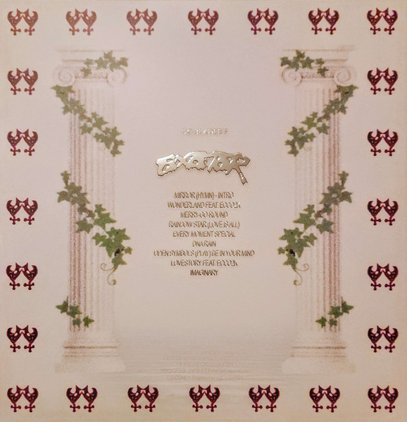 Bladee - Exeter | Year0001 (YR0105LP) - 2 Bladee - Exeter | Year0001 (YR0105LP) - 2