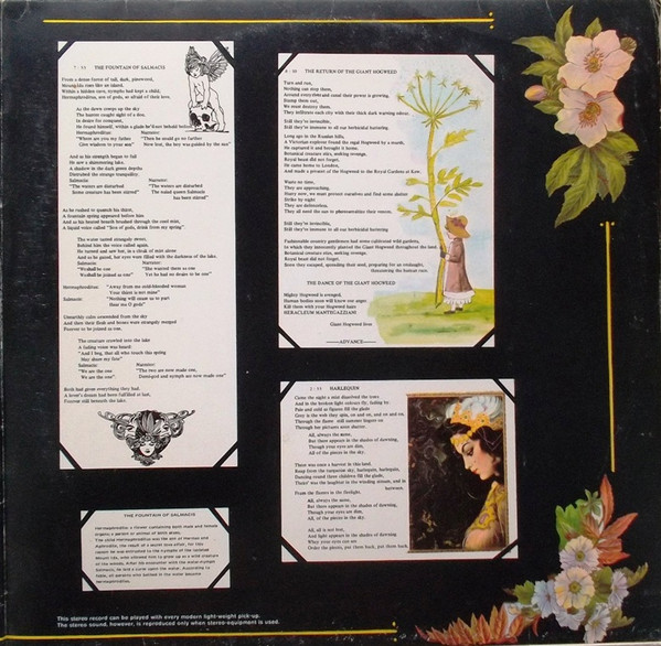 Genesis - Nursery Cryme | Philips (6369 916) - 4