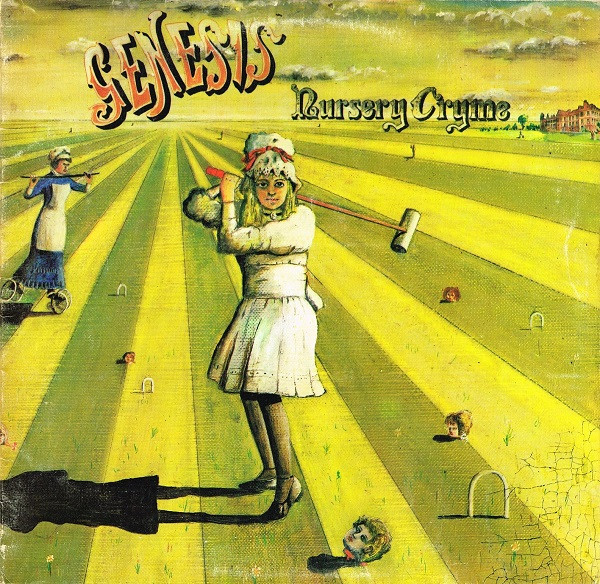 Genesis - Nursery Cryme | Philips (6369 916)