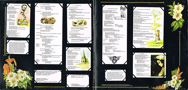 Genesis - Nursery Cryme | Philips (6369 916) - 2