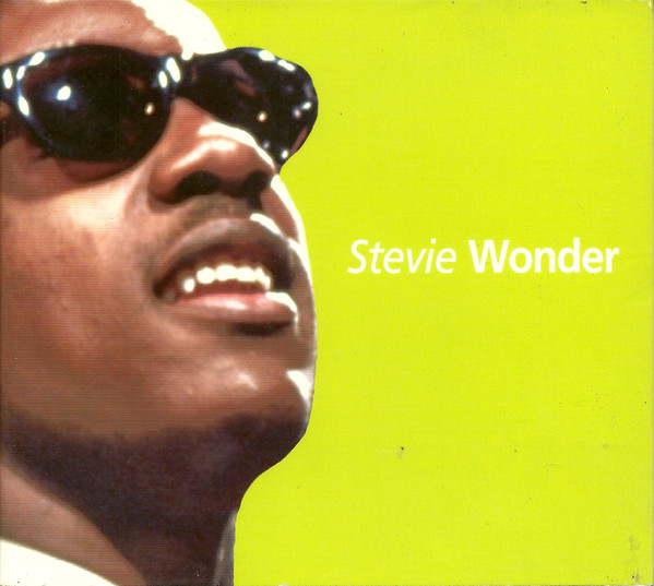 Stevie Wonder - Classic Stevie Wonder - The Universal Masters Collection | Universal Music (157 261-2) - main