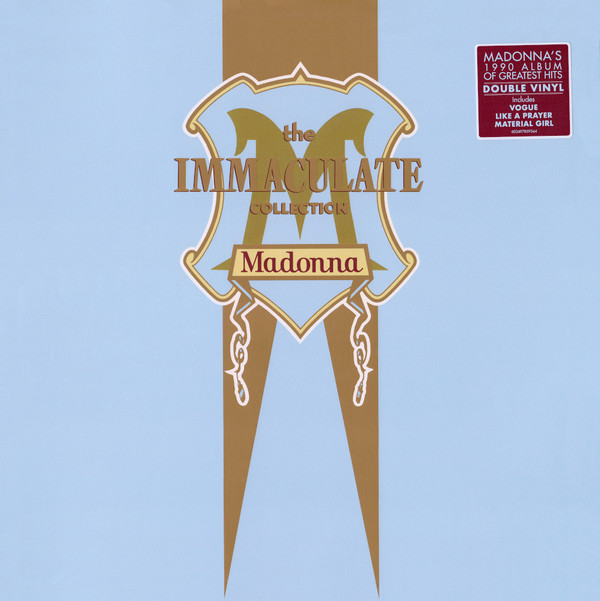 Madonna - The Immaculate Collection | Sire (603497859344) - main