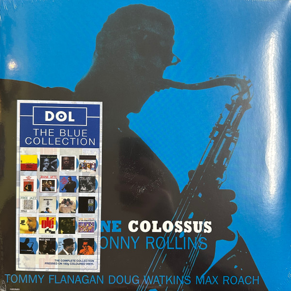 Sonny Rollins - Saxophone Colossus | DOL (DOL773HB)