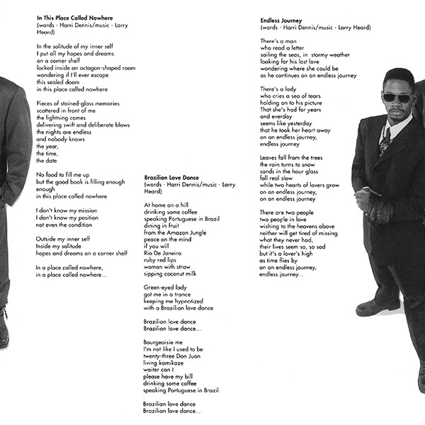 The It - On Top Of The World | Black Market Records (BCK CD1) - 4