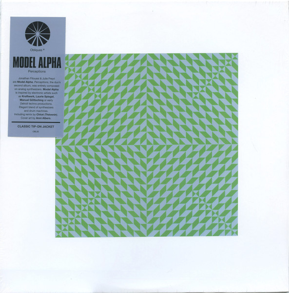 Model Alpha - Perceptions | Obliques (OBL05)