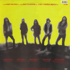 The Fuzztones - Hurt On Hold | Situation Two (SIT 58T) - 2