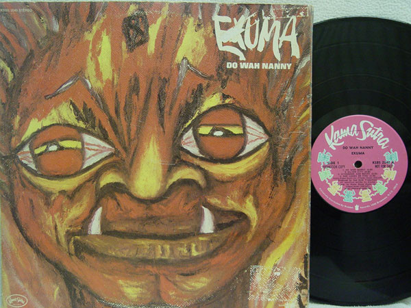 Exuma - Do Wah Nanny | Kama Sutra (KSBS 2040)
