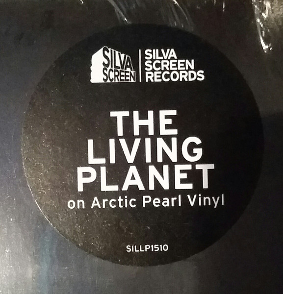 Elizabeth Parker - The Living Planet (A Portrait Of The Earth) | Silva Screen (SILLP1510) - 4