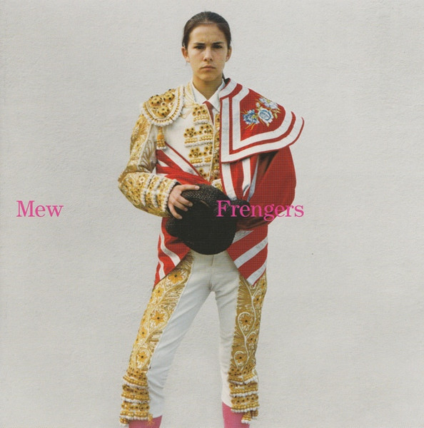 Mew - Frengers | Epic (511023 2)