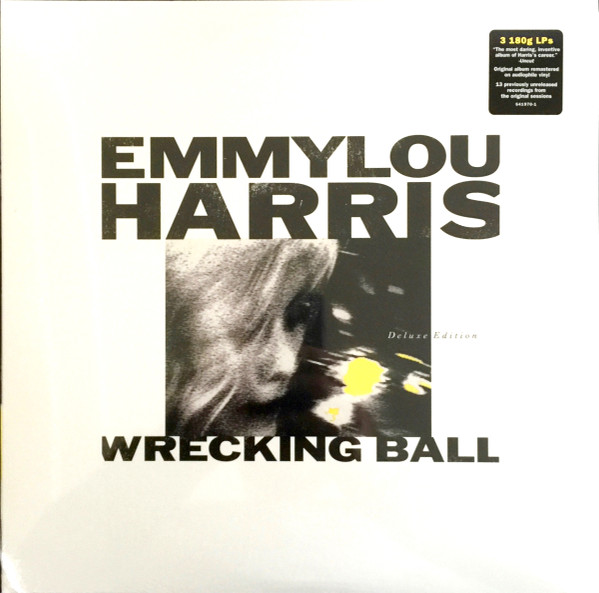 Emmylou Harris - Wrecking Ball | Nonesuch (541970-1) - main Emmylou Harris - Wrecking Ball | Nonesuch (541970-1) - main