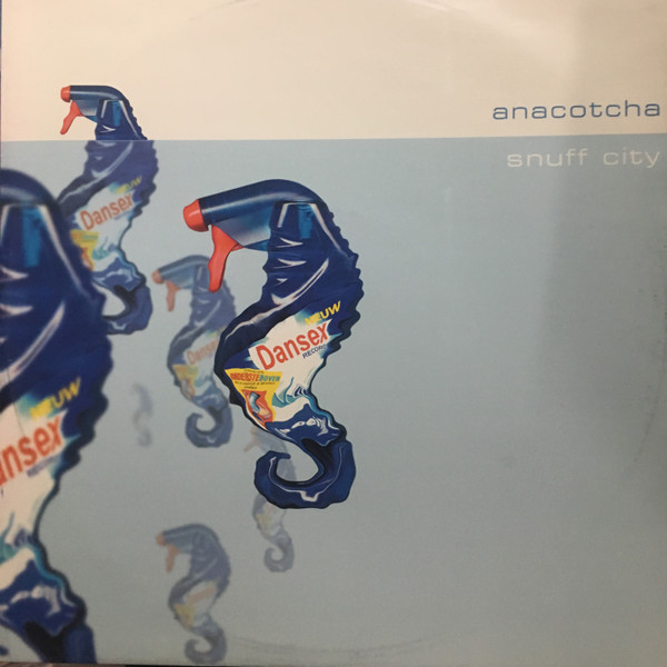 Anacotcha - Snuff City | Subwaves (SW-008) - 4 Anacotcha - Snuff City | Subwaves (SW-008) - 4