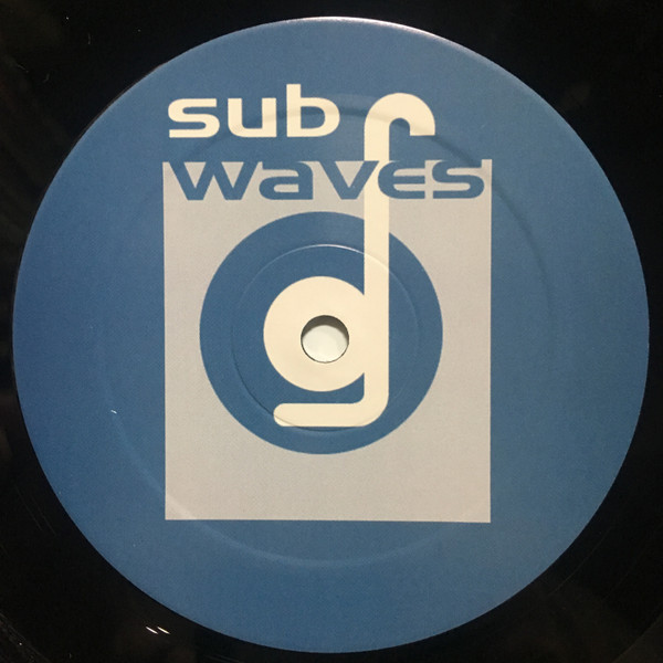 Anacotcha - Snuff City | Subwaves (SW-008) - 2 Anacotcha - Snuff City | Subwaves (SW-008) - 2