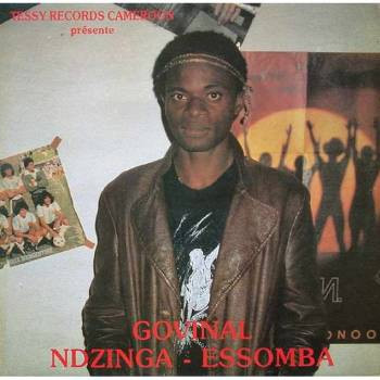 Govinal Ndzinga-Essomba - Govinal Ndzinga-Essomba | Tessy Records Cameroun (TR 270666)