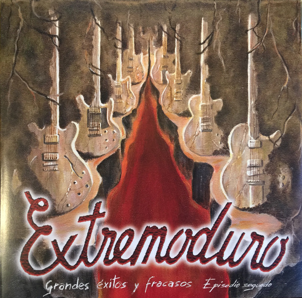 Extremoduro - Grandes Éxitos Y Fracasos (Episodio Segundo) | DRO (9029583364) - main