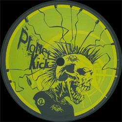 Psiko - Atmosfear E.P | Planet Kick (Planet Kick 12) - main Psiko - Atmosfear E.P | Planet Kick (Planet Kick 12) - main