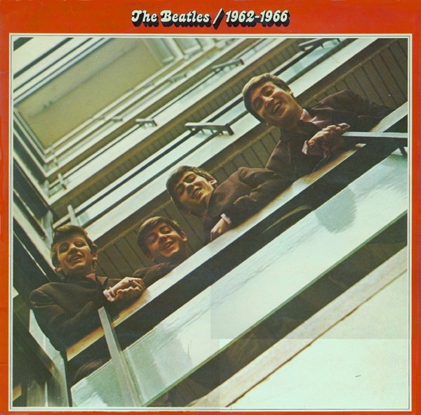 The Beatles - 1962-1966 | Apple Records (11C 170 05307/8) - main