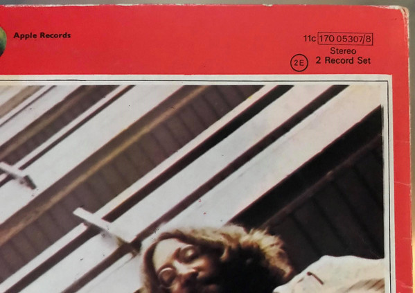 The Beatles - 1962-1966 | Apple Records (11C 170 05307/8) - 4