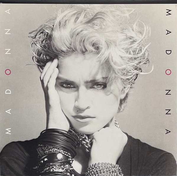 Madonna - Madonna | Sire (92 38671) - main