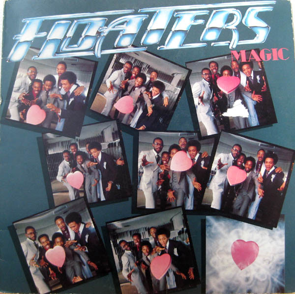 The Floaters - Magic | ABC Records (ABCL 5243) - main The Floaters - Magic | ABC Records (ABCL 5243) - main