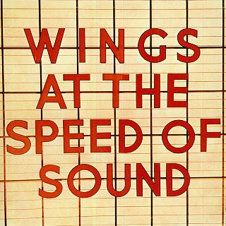 Wings - At The Speed Of Sound | Valentim De Carvalho (8E 064-97581) - main