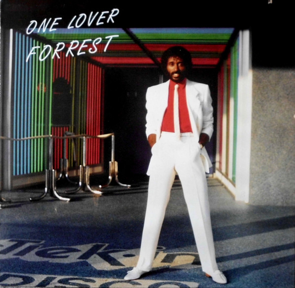 Forrest - One Lover | Dance Records (205 718) - main Forrest - One Lover | Dance Records (205 718) - main