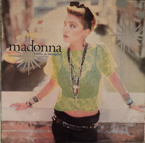 Madonna - Like A Virgin | Sire (759 92-0239-0) - main Madonna - Like A Virgin | Sire (759 92-0239-0) - main