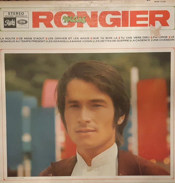 Max Rongier - La Route | Pathé (SPAM-67.246) - main