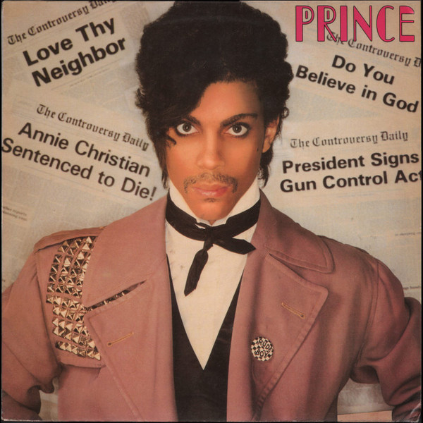 Prince - Controversy | Warner Bros. Records (56950)