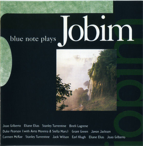Various - Blue Note Plays Jobim | Blue Note (7243 8 35283 2 5) - main