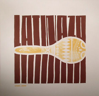 Ezequiel Lodeiro - El Latinazo | Lovemonk (LMNKV46) - main