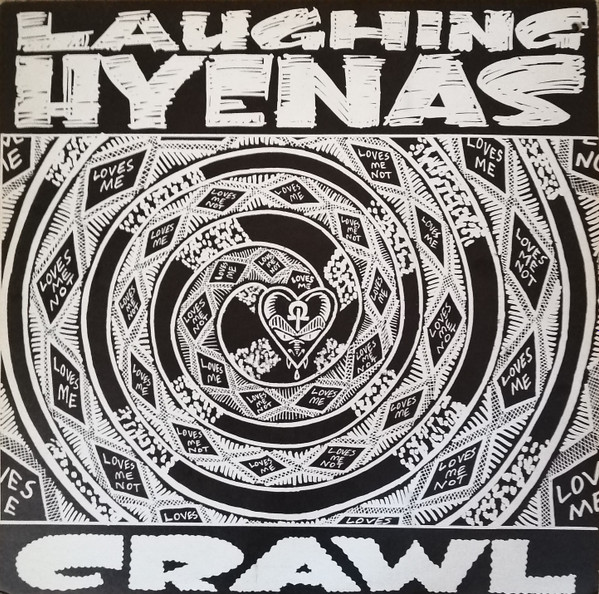 Laughing Hyenas - Crawl | Touch And Go (TG102) - main