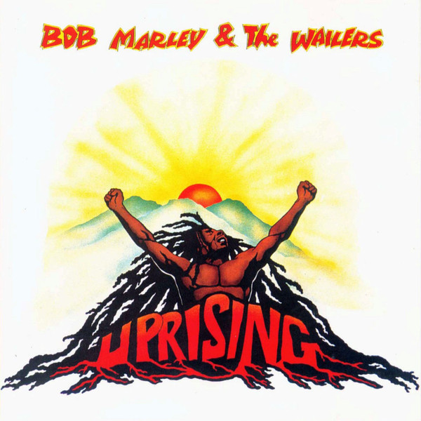 Bob Marley & The Wailers - Uprising | Island Records (6313 070) - main Bob Marley & The Wailers - Uprising | Island Records (6313 070) - main