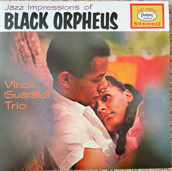 Vince Guaraldi Trio - Jazz Impressions Of Black Orpheus | Craft Recordings (CR00542) - main