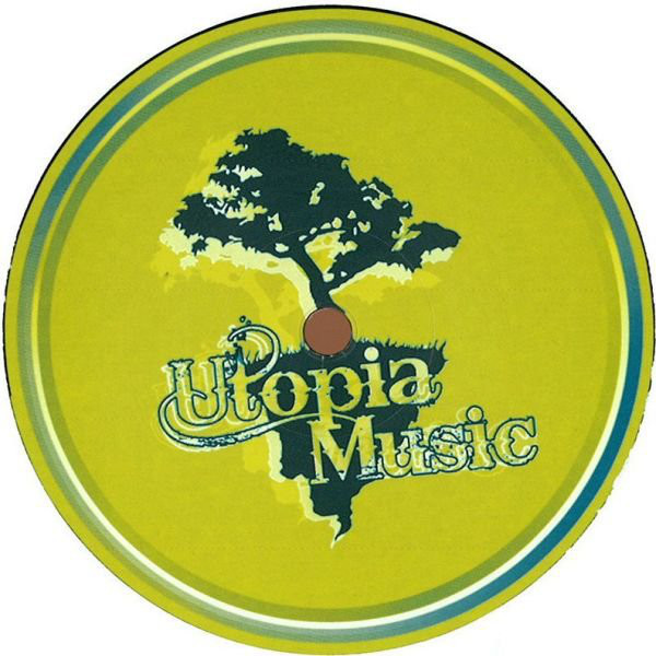 Sunchase / Detail - Nathennia / Green Rain | Utopia Music (UM012) - 2 Sunchase / Detail - Nathennia / Green Rain | Utopia Music (UM012) - 2