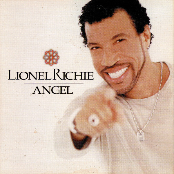 Lionel Richie - Angel | Island Records (572 650-2) Lionel Richie - Angel | Island Records (572 650-2)