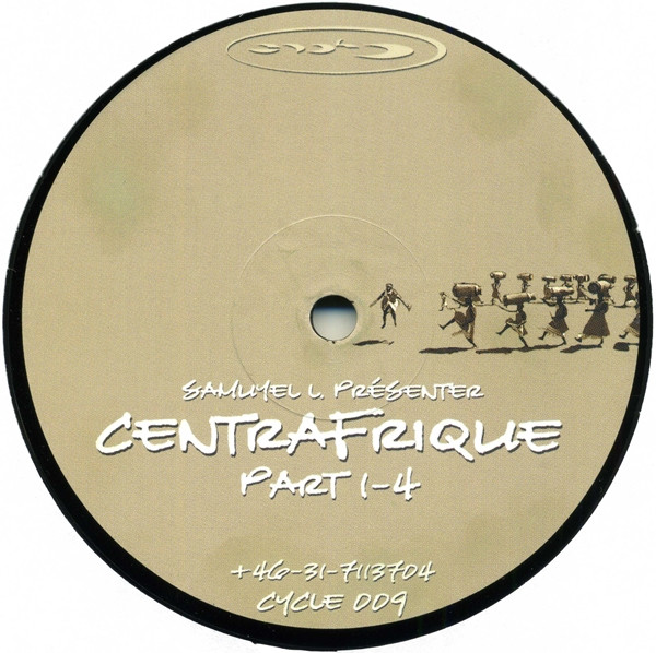 Samuel L Session - Centrafrique Part 1-4 | Cycle (CYCLE 009)