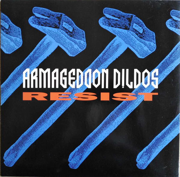 Armageddon Dildos - Resist | Zoth Ommog (ZOT 19) - main Armageddon Dildos - Resist | Zoth Ommog (ZOT 19) - main