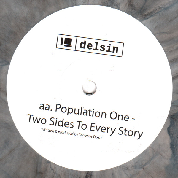 Population One - Midnight Hours / Two Sides To Every Story | Delsin (x-dsr3) - 2