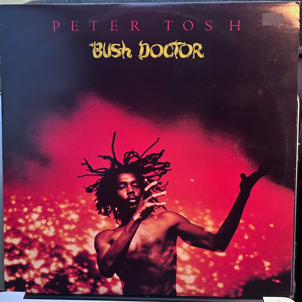 Peter Tosh - Bush Doctor | Rolling Stones Records (CUN.39109)